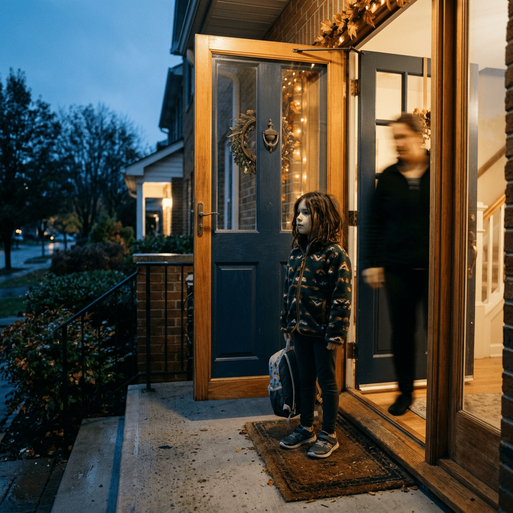 when home becomes a&nbsp;stopover