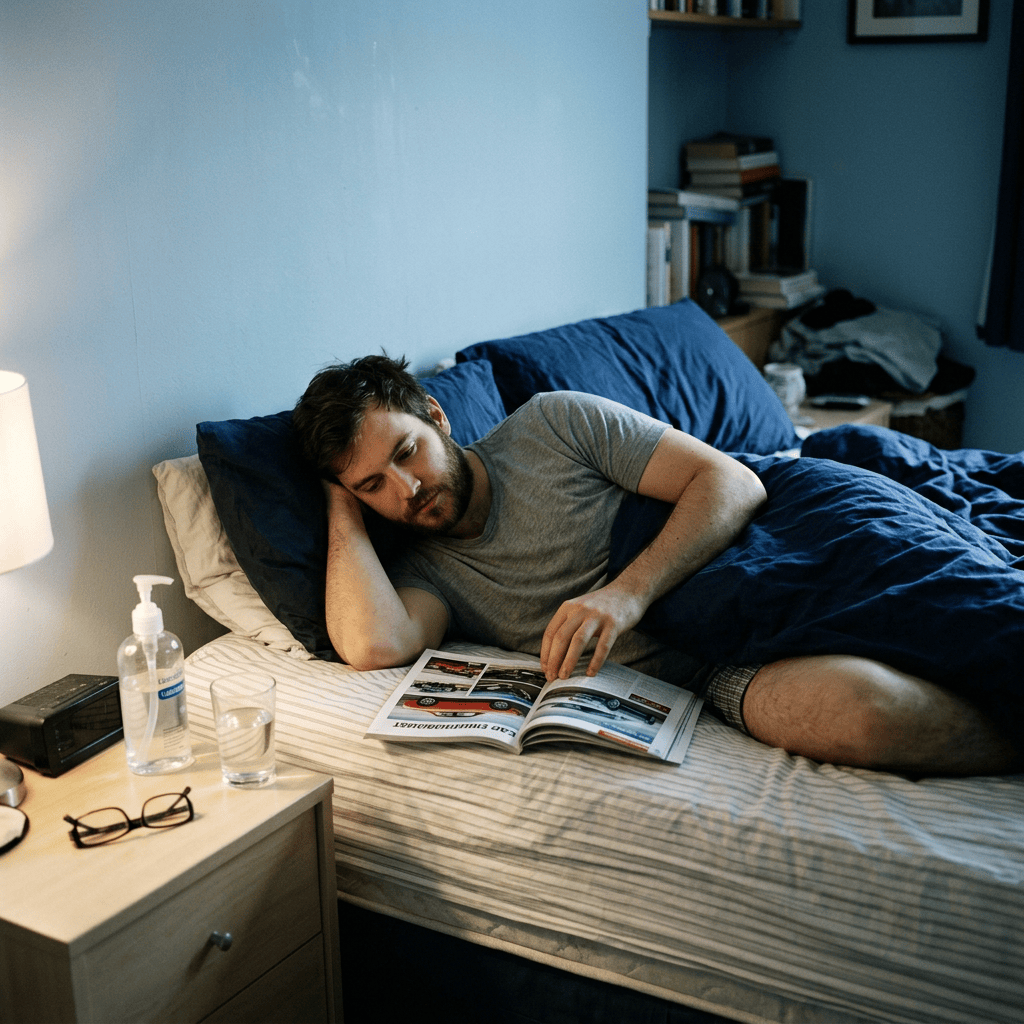 the misuse of masculine sexual&nbsp;energy